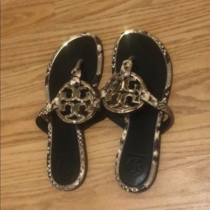 Tory Burch Miller Sandals